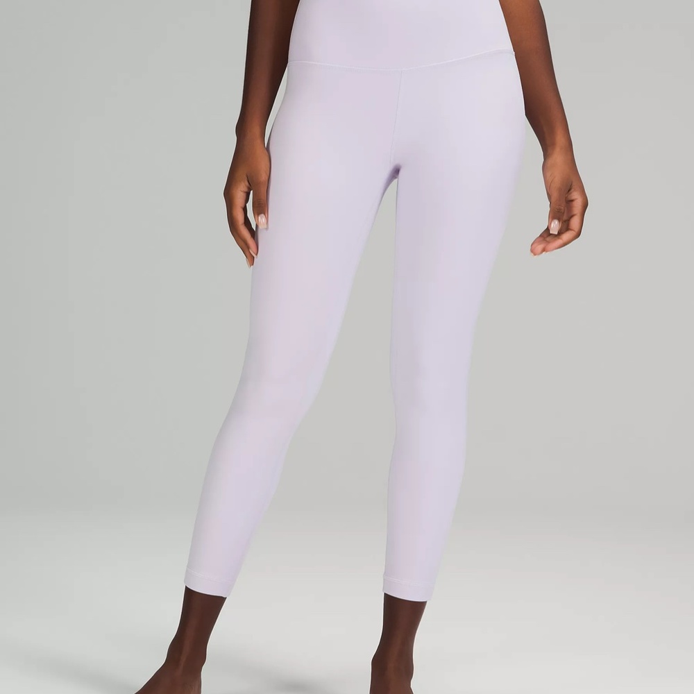 Lululemon Align Leggings 25"